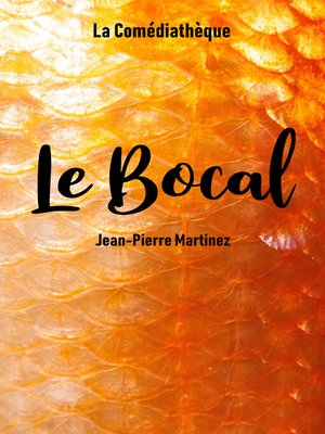 cover image of Le Bocal